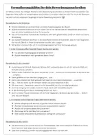 Vorschau - Arbeitsblätter - Bewerbung & Vorstellungsgespräch - Seite 3