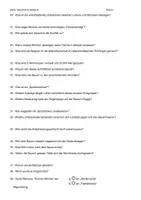 Vorschau - Arbeitsblätter - Analyse Dokumentation Die Deutschen - Thomas Müntzer - Seite 1
