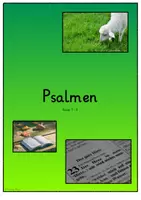 Vorschau - Anderer Materialtyp - Aufschrift und Deckblätter Paketkartons Religion Klasse 1-2 - Seite 1