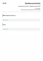 Vorschau - Interaktives Material - Galvanische Elemente - Selbstlerneinheit H5P - Seite 1