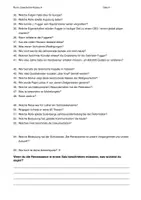 Vorschau - Arbeitsblätter - Analyse Dokumentation Die Renaissance - Seite 1