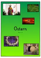 Vorschau - Anderer Materialtyp - Aufschrift und Deckblätter Paketkartons Religion Klasse 3-4 - Seite 3