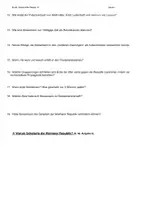 Vorschau - Arbeitsblätter - Analyse Dokumentation Die Deutschen - Gustav Stresemann - Weimarer Republik - Seite 1