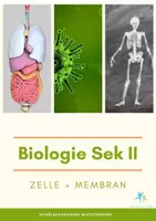 Vorschau - Arbeitsblätter - Zelle und Membran Aufgaben und Lösungen - Deckblatt