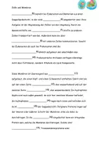 Vorschau - Arbeitsblätter - Zelle und Membran Aufgaben und Lösungen - Seite 3