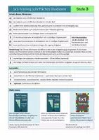 Vorschau - Arbeitsblätter - Schriftliches Dividieren sorgfältig trainieren - Stufe 3 - Seite 1