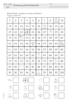 Vorschau - Arbeitsblätter - GESAMTPAKET | Hunderterfeld | 3-fach differenziert - Seite 3