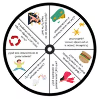 Vista previa - Juegos / Gamificación - La ruleta de las conversaciones - página 1
