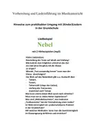 Vorschau - Stundenentwürfe - Kompositionskurs - wie ein Lied entsteht - Seite 3