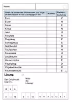 Vorschau - Arbeitsblätter - Lesespaziergang Eu - Seite 2