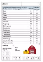 Vorschau - Arbeitsblätter - Lesespaziergang Eu - Seite 3