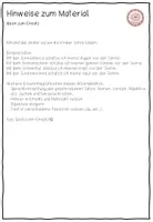 Vorschau - Arbeitsblätter - Materialpaket: Schreibhäppchen Klasse 2/3/4 - Seite 2