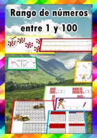 Vista previa - Hojas de trabajo - Rango de números entre 1 y 100: introducción - Portada