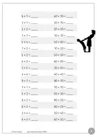 Vista previa - Unidades / Secuencias / Situaciones de Aprendizaje - Analogía 40±20 ~ 4±2 (level 1a de 8 _ curso ± hasta 100) - página 2