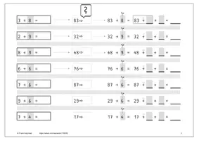 Vista previa - Unidades / Secuencias / Situaciones de Aprendizaje - Tareas tipo 43+8 (level 2a de 8 _ curso ± hasta 100) - página 3