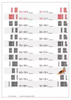 Vista previa - Unidades / Secuencias / Situaciones de Aprendizaje - Tareas tipo de 20+40 a 20+43 (level 3 de 8 curso ± hasta 100) - página 1