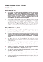 Vorschau - Unterrichtsreihen - telc B2 Diskussion (Vegane Ernährung) - Seite 1