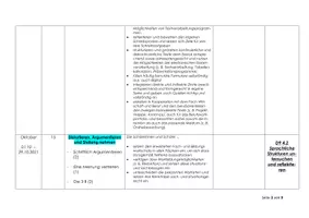 Vorschau - Lehrpläne/Lehrermaterial - Stoffverteilungsplan Deutsch MS LehrplanPLUS 9 BY - Seite 2