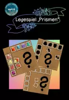 Vorschau - Spiele - Legespiel Klettmappe Prisma / Prismen - Deckblatt
