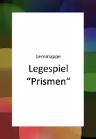 Vorschau - Spiele - Legespiel Klettmappe Prisma / Prismen - Seite 1