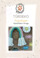 Vorschau - Poster - Türdeko Regenbogen - Deckblatt