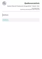 Vorschau - Merkblätter - Handout/ Übersicht "Analyse einer Kurzgeschichte" - Deutsch - Sek I - Seite 3