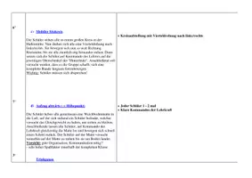 Vorschau - Stundenentwürfe - Fairness/Kooperation: Kooperationsstunde - Seite 3