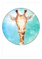 Vorschau - Mal- und Bastelvorlagen - Schulanfang in der Giraffenklasse Wimpel / Girlande - Seite 2