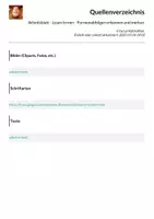 Vorschau - Arbeitsblätter - Arbeitsblatt - Lesen lernen - Formenabfolgen erkennen und merken - Seite 2
