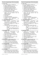Vorschau - Präsentationen/Tafelbilder - Ende des Ersten Weltkriegs/ Kriegsniederlage • Handout - Seite 1