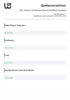 Vorschau - selbst erstellte Schriftarten - SAS - Software für Windows (Word/LibreOffice) Download - Seite 2