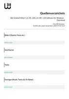 Vorschau - selbst erstellte Schriftarten - Alle Schulschriften ( LA, VA , SAS, LA, DR + GS) Software für Windows - Download - Seite 2
