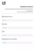 Vorschau - selbst erstellte Schriftarten - Grundschrift (GS) Software für MAC mit Word/LibreOffice (Download) - Seite 1