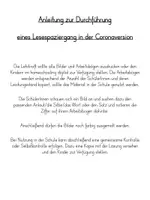 Vorschau - Arbeitsblätter - 🌳 Paket Lesen und Schreiben Thema „Wald“ - Seite 2