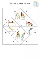 Vorschau - Spiele - Yoga Spiel Himmel und Hölle - Seite 2