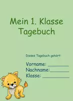 Vorschau - Arbeitsblätter - EINSCHULUNG - Materialpaket für den 1. Schultag - Seite 1