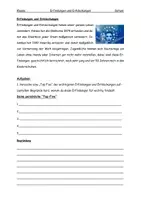 Vorschau - Unterrichtsreihen - Erfindungen und Entdeckungen - Seite 1