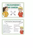 Vorschau - Fördermaterial/Inklusion - Philosophieren mit Kindern - 40 Fragen zum Weiterdenken - Seite 2