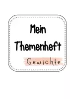 Vorschau - Unterrichtsreihen - Größen Klasse 3 - Längen, Gewichte, Geld - Seite 3