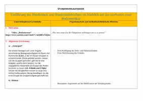Vorschau - Stundenentwürfe - Stundenbilder Bodenturnen - Seite 2