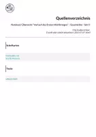Vorschau - Präsentationen/Tafelbilder - Verlauf des Ersten Weltkrieges • Handout • Geschichte - Seite 2