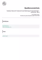 Vorschau - Präsentationen/Tafelbilder - Ende des Ersten Weltkriegs/ Kriegsniederlage • Handout - Seite 2