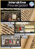 Vorschau - Unterrichtsreihen - Interaktive PowerPoint Absolutismus| Ludwig XIV. - Sofort einsetzbar | Homeschooling | Distanzunterricht - Seite 3