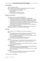 Vorschau - Merkblätter - Ende des Kalten Krieges • Handout • Klasse 10-13 - Seite 1