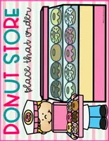 Vista previa - Hojas de trabajo - Donut Store PLACE THAT ORDER FS - página 1