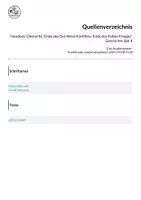 Vorschau - Merkblätter - Ende des Kalten Krieges • Handout • Klasse 10-13 - Seite 2