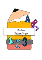 Vorschau - selbst erstellte Cliparts/Grafiken - NEU! Titelbilder für "Vorschulheft für den Kindergarten" - Seite 2