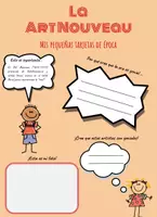 Vista previa - Hojas de trabajo - La hoja de trabajo art nouveau para aprender las diversas épocas del arte de una manera lúdica - página 2