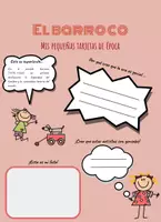 Vista previa - Hojas de trabajo - La hoja de trabajo barroca para aprender las diversas épocas del arte de una manera lúdica - Portada
