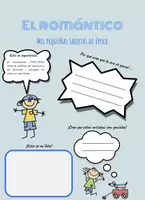 Vista previa - Hojas de trabajo - El romanticismo - hoja de trabajo para aprender las diferentes épocas del arte de forma lúdica - página 2